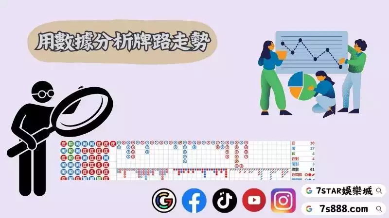 百家樂看路