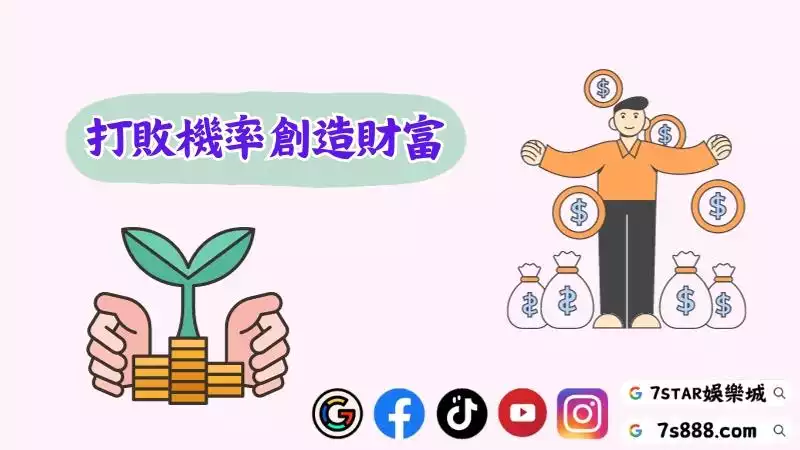 百家樂打法教學