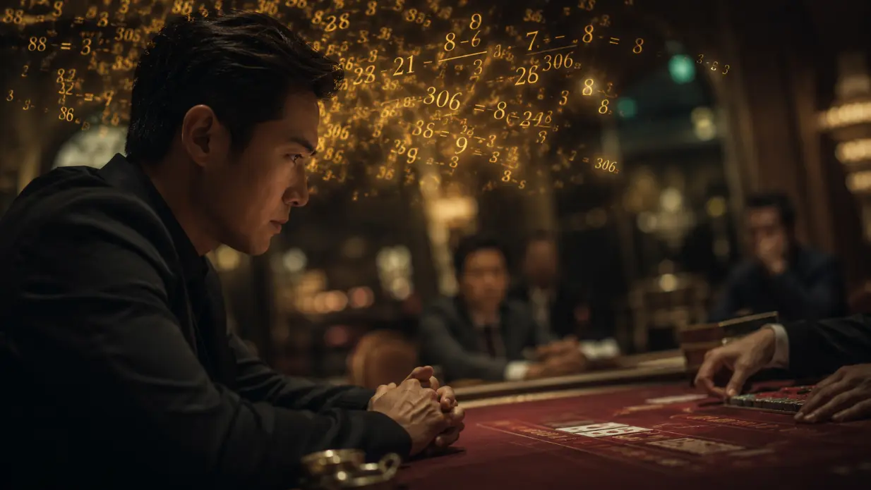 百家樂算牌法全解析!戴子郎算牌技巧步驟詳細說明-gamein hero card counting focus