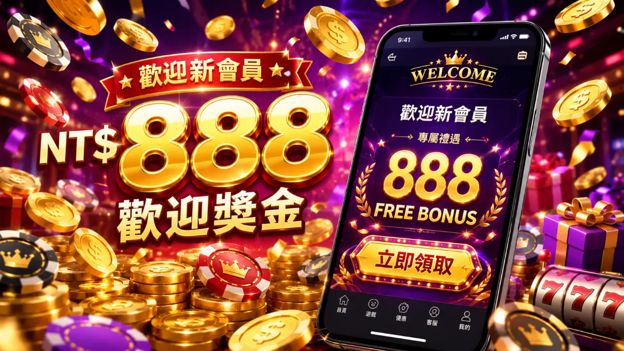 娛樂城體驗金攻略2026!免費領888體驗金正確步驟大公開-gamein hero welcome bonus